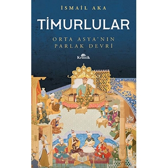 Timurlular Ismail Aka