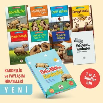 Tini Ile Mini’nin Kardeşliği Tarık Kahraman