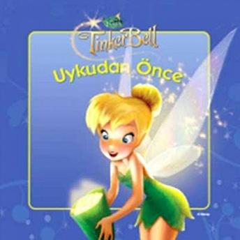 Tinker Bell Uykudan Önce - 15 Kolektif