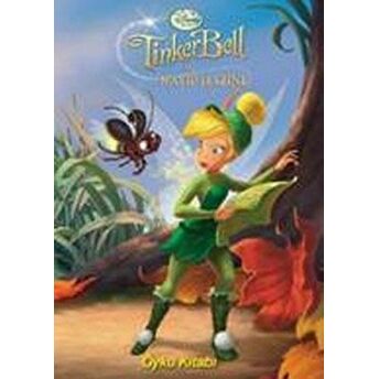 Tinker Bell Ve Kayıp Hazine (Öykü Kitabı) Kolektif