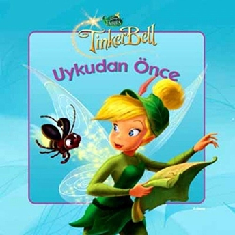 Tinker Bell Ve Kayıp Hazine Uykudan Önce - 11 Kolektif