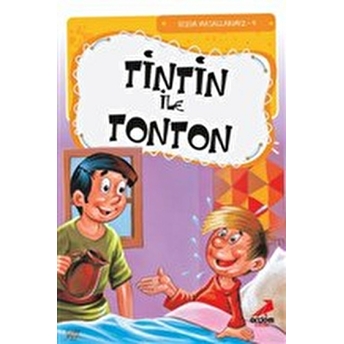 Tintin Ile Tonton Esra Gökşen