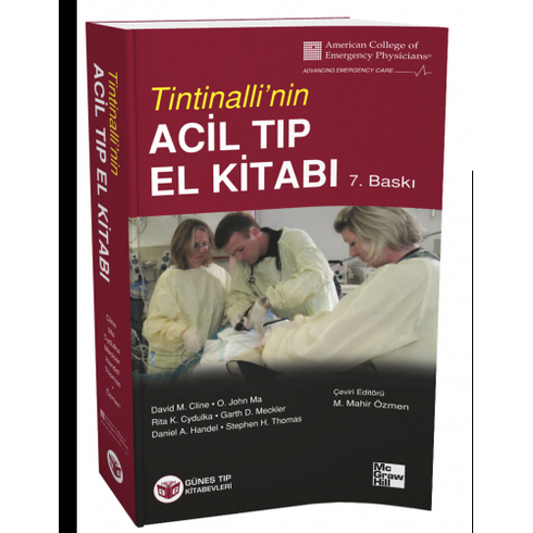 Tintinalli Acil Tıp El Kitabı