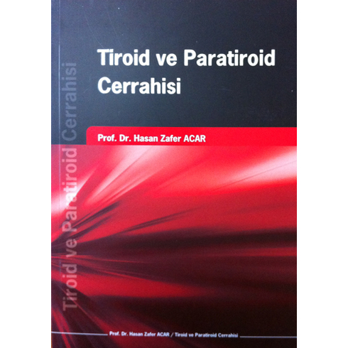 Tiorid Ve Paratiroid Cerrahisi