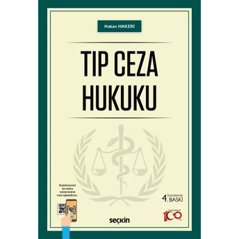 Tıp Ceza Hukuku Hakan Hakeri