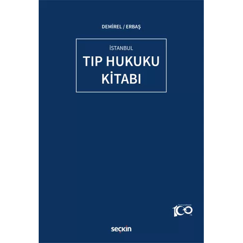 Tıp Hukuku Kitabı Muhammed Demirel