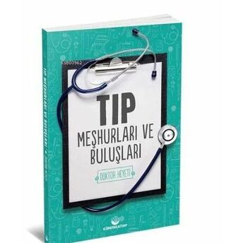 Tıp Meşhurları Ve Buluşları Kolektif