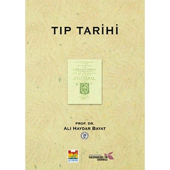 Tıp Tarihi Ali Haydar Bayat