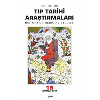 Tıp Tarihi Araştırmaları 18 Kolektif