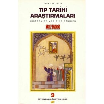 Tıp Tarihi Araştırmaları - 9 Aykut Kazancıgil - Hüsrev Hatemi