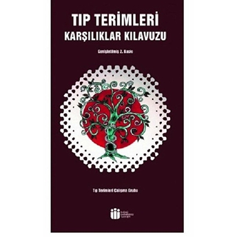 Tıp Terimleri Karşılıklar Kılavuzu