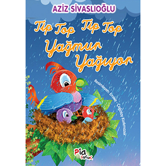 Tip Top Tip Top Yağmur Yağıyor