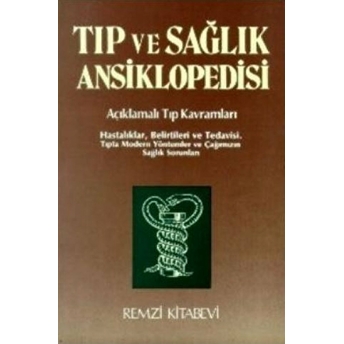 Tıp Ve Sağlık Ansiklopedisi J. A. C. Brown