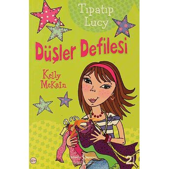 Tıpatıp Lucy Düşler Defilesi Kelly Mckain