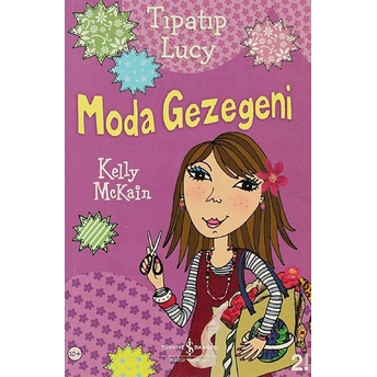 Tıpatıp Lucy Moda Gezegeni Kelly Mckain