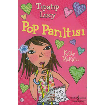 Tıpatıp Lucy Pop Parıltısı Kelly Mckain