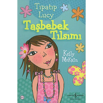 Tıpatıp Lucy Taşbebek Tılsımı Kelly Mckain