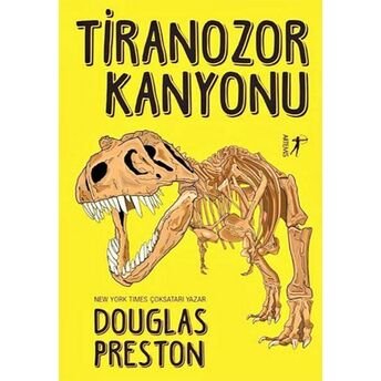 Tiranozor Kanyonu Douglas Preston