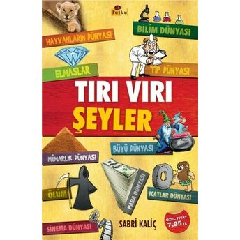 Tırı Vırı Şeyler Sabri Kaliç