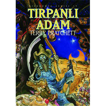 Tırpanlı Adam Terry Pratchett