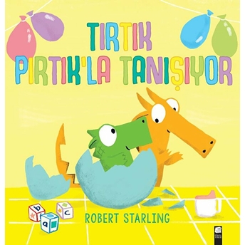 Tırtık Pırtık'la Tanışıyor - Robert Starling