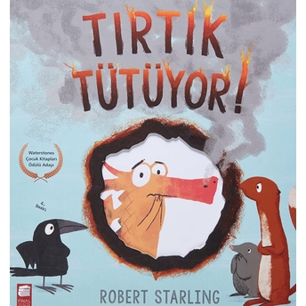 Tırtık Tütüyor Robert Starling