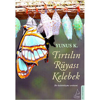 Tırtılın Rüyası Kelebek Yunus K.