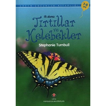 Tırtıllar Ve Kelebekler Stephanie Turnbull