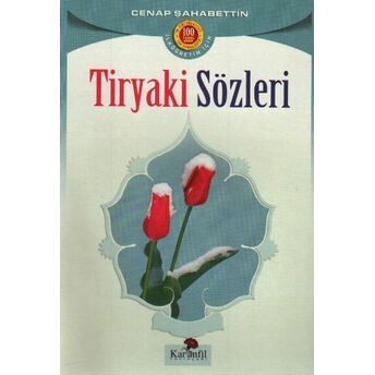 Tiryaki Sözler Cenap Şahabettin