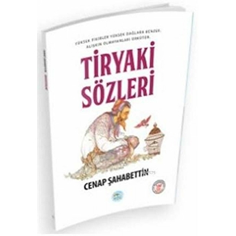 Tiryaki Sözleri Cenap Şahabettin