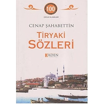 Tiryaki Sözleri Cenap Şahabettin