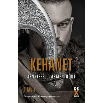 Titan 4 Kehanet - Ciltli Jennifer L. Armentrout