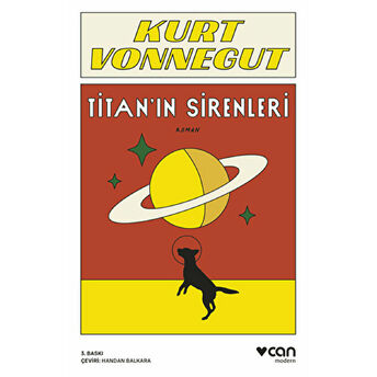 Titan’ın Sirenleri Kurt Vonnegut