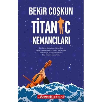 Titanic Kemancıları Bekir Coşkun