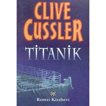 Titanik Clive Cussler