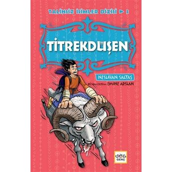 Titrekdüşen - Talihsiz Isimler Dizisi 3 Neslihan Saltaş