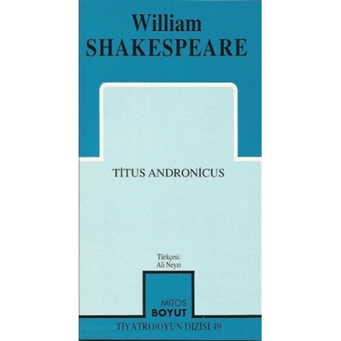 Titus Andronicus William Shakespeare