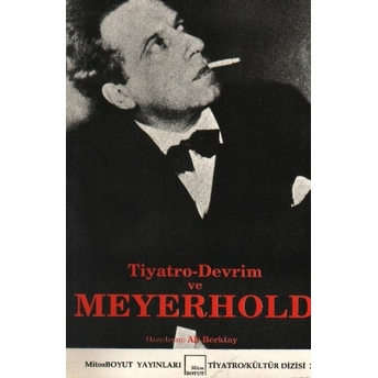 Tiyatro-Devrim Ve Meyerhold Ali Berktay