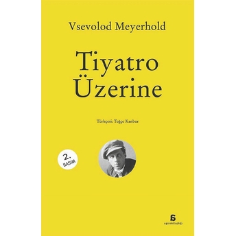 Tiyatro Üzerine Vsevolod Meyerhold