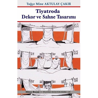 Tiyatroda Dekor Ve Sahne Tasarımı Tuğçe Mine Aktulay Çakır