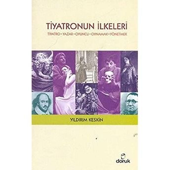 Tiyatronun Ilkeleri Yıldırım Keskin