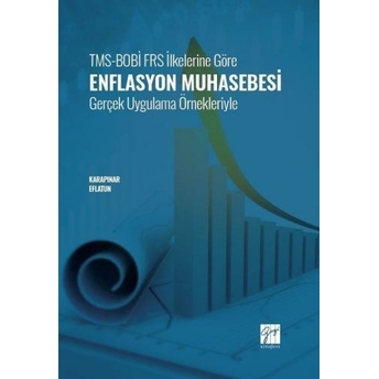 Tms-Bobi Frs Ilkelerine Göre Enflasyon Muhasebesi Gerçek Uygulama Örnekleriyle Aydın Karapınar