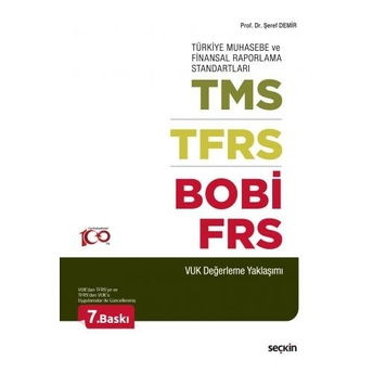 Tms -Tfrs -Bobi - Frs Şeref Demir