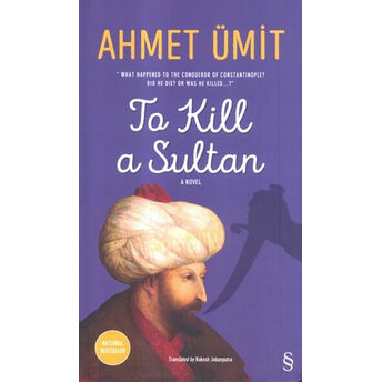 To Kill A Sultan Ahmet Ümit