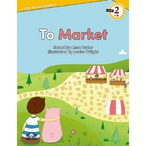 To Market +Hybrid Cd (Lsr.2) - Anne Taylor