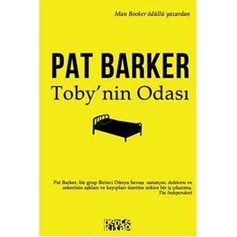 Toby'nin Odası Pat Barker