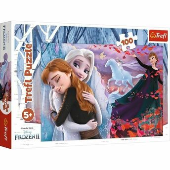 Together Forever Disney Frozen Iı 16399 (100 Parça)