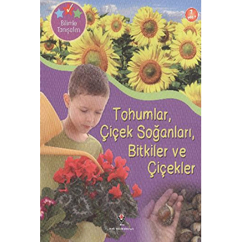 Tohumlar, Çiçek Soğanları, Bitkiler Ve Çiçekler Helen Orme