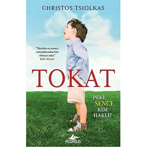 Tokat-Christos Tsiolkas