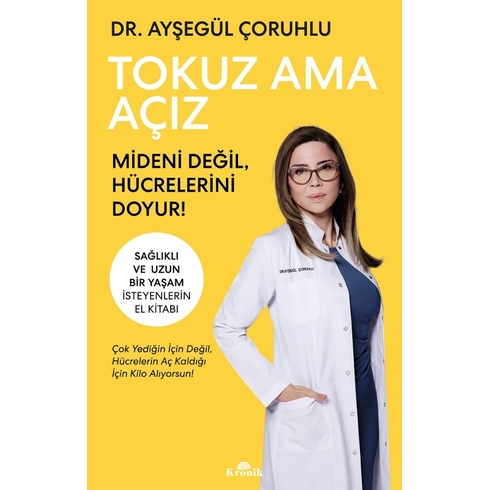 Tokuz Ama Açız Ayşegül Çoruhlu